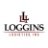 Loggins Logistics Logo