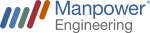 Manpower Engineering Logo