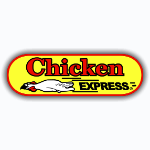 Chicken Express - Decatur Logo