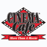 Cinema Cafe - Chester Logo