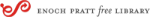 Enoch Pratt Free Library Logo