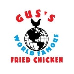 Guss World Famous Fried Chicken Logo