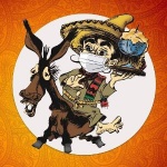 Mexicali Border Cafe Logo