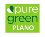 Pure Green Plano Logo