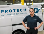 Protech Automotive solutions Logo