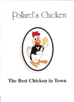 Pollard's Chicken Logo