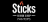 Sticks Kebob Shop Logo