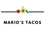 Marios Tacos Restaurant Logo