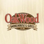 Oakwood Smokehouse & Grill Logo