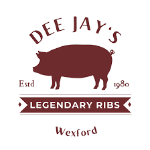 Dee Jay's BBQ Ribs & Grille - Wexford Logo