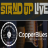 Stand Up Live/Copper Blues Logo