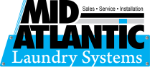 Virginia Dry Cleaning Equipment, Inc. Logo