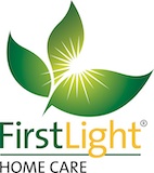 FirstLight Home Care of Overland Park and Greater Kansas City Logo