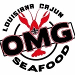OMG Seafood Logo