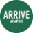 ARRIVE Hotel Memphis Logo