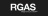 RGAS Refrigerants Logo