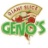 Geno's Giant Slice Logo