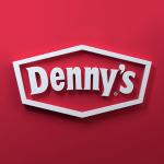 Denny's - Greenville Logo