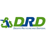 Desoto Recycling and Disposal Logo