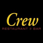 Crew Restaurant & Bar Logo