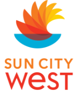 Recreation Centers of Sun City West Logo