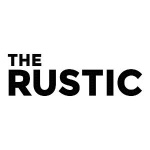 The Rustic - Polk St Logo