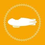Bread Zeppelin 260 N. Kimball Ave. Logo