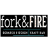 FORK & FIRE Logo
