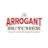 The Arrogant Butcher Logo