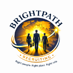 BrightPath Recruiting LLC Logo