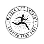 Emerald City Smoothie Logo