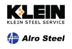 Alro Steel Corporation Logo