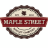 Maple Street Biscuit Company - Midlothian Logo