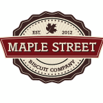 Maple Street Biscuit Company - Midlothian Logo