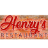 Henry's Restaurant Logo