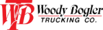 Woody Bogler Trucking Logo
