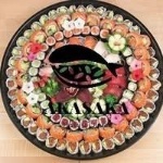 Akasaka kitchen & lounge Logo