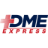 DME EXPRESS LLC Logo