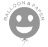 Balloon and paper Logo