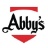 Abby's Legendary Pizza Logo