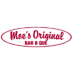 Moe's Original Bar B Que Logo