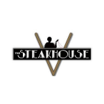 V's Steakhouse Logo