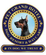 Pet Grand Hotel Logo