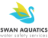 THE SWIMMING SWAN, LLC Logo