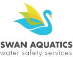 THE SWIMMING SWAN, LLC Logo