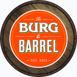 Burg & Barrel Leawood Logo