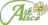Ask Alice Home Cleaning Logo