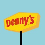 Denny's - Hoffman Estates Logo