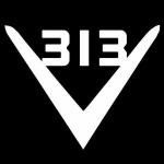 Via 313 Pizza Logo