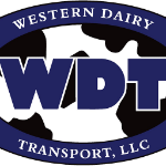 Western Dairy Transport Logo
